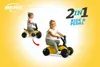 BERG Jeździk na pedały GO² Sparx Yellow Gokart 2w1 Podgląd zdjęcia produktu 14
