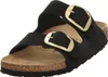 Birkenstock Arizona Big Buckle Schwarz - Damen Hausschuhe - Produktbild-Vorschau 28