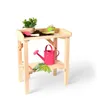 Tavolino per bambini di Esschert Design in legno di pino Anteprima dell’immagine prodotto 4