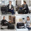 Reisetasche Set Damen , 46x23x35cm Weekender Handgepäck Produktbild-Vorschau 3