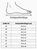 BTEX AIRBAG Sicherheitshalbschuhe aus PVC S1 SR 43 Produktbild-Vorschau 7