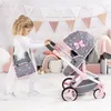 Bayer Design 17004AA Puppenwagen Xeo mit Tasche, Produktbild-Vorschau 5
