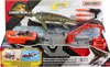 Product packaging for a Jurassic World Mosasaurus Rescue Action Boat toy set. Náhľad obrázku produktu