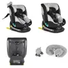 Moni Kindersitz Serengeti i-Size (40-150cm) Isofix, Produktbild-Vorschau 7