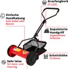 Grafner® Spindelmäher SM10901 Produktbild-Vorschau 3