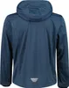 CMP Light Softshell Herren Jacke mit abnehmbarer Kapuze Produktbild-Vorschau 2