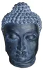 Relaxdays Buddha – hlava, rozměry: 55 x 36 x 32 cm, zenová Náhled obrázku produktu 7