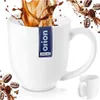 Tazza in porcellana bianca MONA 450 ml Anteprima dell’immagine prodotto 4