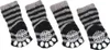 Calzini per cani Karlie Sockies nero-grigio confezione da 4 Anteprima dell’immagine prodotto 7