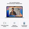 Apple MacBook Air , Apple M, 34,5 cm (13.6"), 2560 x 1664 Produktbild-Vorschau 9