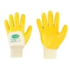 Feldtmann Handschuhe Nitril gelb, ¾ beschichtet ECO | Produktbild-Vorschau 11