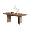 Tavolo da pranzo allungabile 120/160 x 80 cm – tavolo da Anteprima dell’immagine prodotto 7