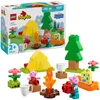 LEGO DUPLO Táboření, Sada na stavění, 2 rok/roky, Plast, 32 Náhled obrázku produktu 12