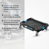 Högert Technik - Transportplattform auf Rädern, 4 Drehbare Produktbild-Vorschau 13