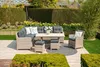 Garden Impressions Seagull Lounge- Diningset - 5-teilig - Produktbild-Vorschau 6