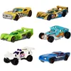 Hot Wheels BDW51, Sada vozidel, 3 rok/roky, Plast, Kov, Náhled obrázku produktu 8