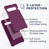 kwmobile Handyhülle für Samsung Galaxy S10 Hülle - Case Produktbild-Vorschau 2