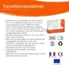 Patris Health® Nierenfunktions-Selbsttest – Albumin im Urin Produktbild-Vorschau 6