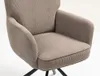 SEBA Drehstuhl Rock 180° braun, 2er SET Produktbild-Vorschau 9