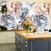 Muralo Vlies Fototapete bunte BLUMEN Pflanzen Natur Produktbild-Vorschau 6