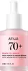 Pfirsich 70 + Niacin aufhellendes Gesichtsserum 30ml Produktbild-Vorschau 1