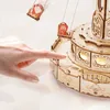 ROKR Puzzle 3D en bois Swing Ride / Manège à chaîne dans un Voir les images du produit 11