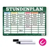 itenga Stundenplan magnetisch Formeln 30 x 20 cm Produktbild-Vorschau 2