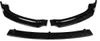 BMW 3er Reihe F30 F35 Frontstoßstangenlippe Spoiler, Produktbild-Vorschau 3