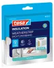 tesa Insulation Schaumstoffdichtung Standard 6 m, weiß Produktbild-Vorschau 1
