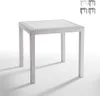 A white table on a white background. Produktbild-Vorschau
