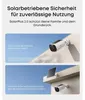 Eufy E8144323, Verkabelt & Kabellos, Dome, WLAN, Draußen, Produktbild-Vorschau 11