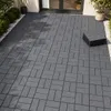 44 Stück Terrassenfliesen aus Kunststoff 30x30x2 cm, ca. 4 Produktbild-Vorschau 1
