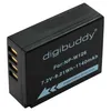 digibuddy Akku kompatibel zu Fuji NP-W126 / NP-W126S Li-Ion Produktbild-Vorschau 6