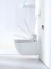 Wand-WC STARCK 3 ti. 370x620mm SensoWash HG weiß Produktbild-Vorschau 10