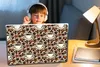 MuchoWow® Laptop Aufkleber Sticker Cover Kaffee - Zimt - Produktbild-Vorschau 3