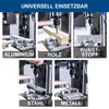 Scheppach Tischbohrmaschine TBM200 - 230V 400W | 1,5-13mm Produktbild-Vorschau 3