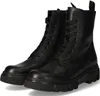 Gabor Comfort Bikerboot - Schwarz Glattleder Größe: 41 Produktbild-Vorschau 1