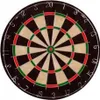 Bristle-Dartboard Sisal Turniermaße Produktbild-Vorschau 1