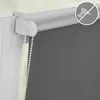 Thermo-Rollo Klemmfix ohne Bohren Verdunkelungsrollo mit Produktbild-Vorschau 5