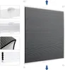 Sekey Wabenplissee ohne Bohren 80×130 cm Doppelplissee Produktbild-Vorschau 1