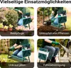 Sgabello da giardino Wiltec, sgabello per ginocchia fino a Anteprima dell’immagine prodotto 16