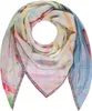 Passigatti Tuch mit Patch-Design, Gr. ONESIZE Produktbild-Vorschau 1