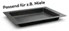Hoffmann Backblech tief 44,7x36 cm Aluguss Antihaft passend Produktbild-Vorschau 1