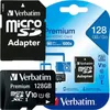 Verbatim Micro SDXC 128GB UHS-I Class 10 128GB MicroSDXC Produktbild-Vorschau 29