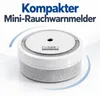 5 Stück LogiLink Mini-Rauchmelder OSC0008 mit Produktbild-Vorschau 2