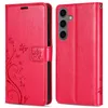 Hülle für Samsung Galaxy S24 Handyhülle Handy Tasche Wallet Produktbild-Vorschau 5