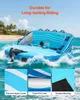 VEVOR Sleepbuis voor boten, watersport-sleepband voor 3 Productafbeelding-voorbeeld 4