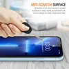 INF Ochranné tvrzené sklo iPhone 13/13 Pro 3-balení Náhled obrázku produktu 5