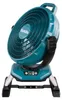 Ventilatore a batteria Makita LXT 18 V / 230 V - 21 m³/min Anteprima dell’immagine prodotto 11