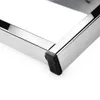 4er Set Möbelbeine Metall 200x90 mm – Rechteckige Produktbild-Vorschau 5